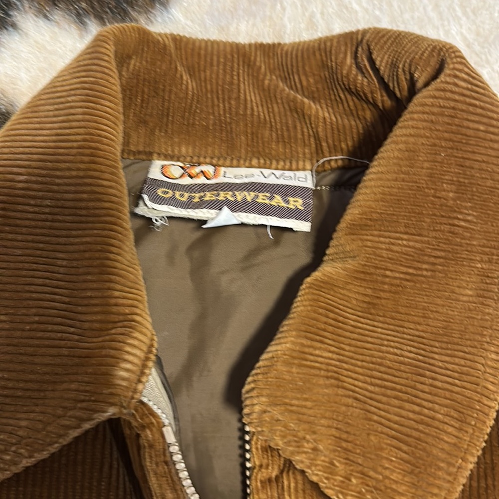 Lee Wald jacket - Picture 3 of 5